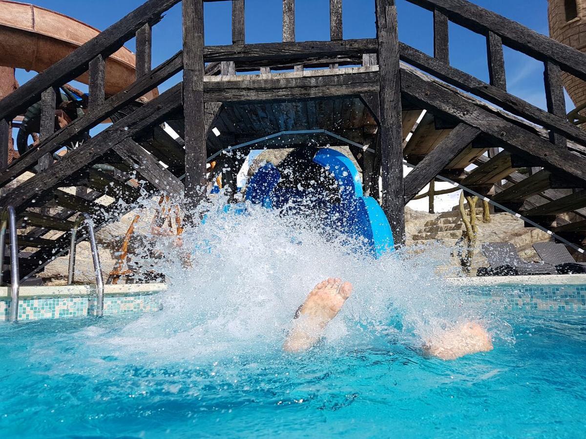 Riviera Del Sol Hotel Spa Arboletes Zewnętrze zdjęcie