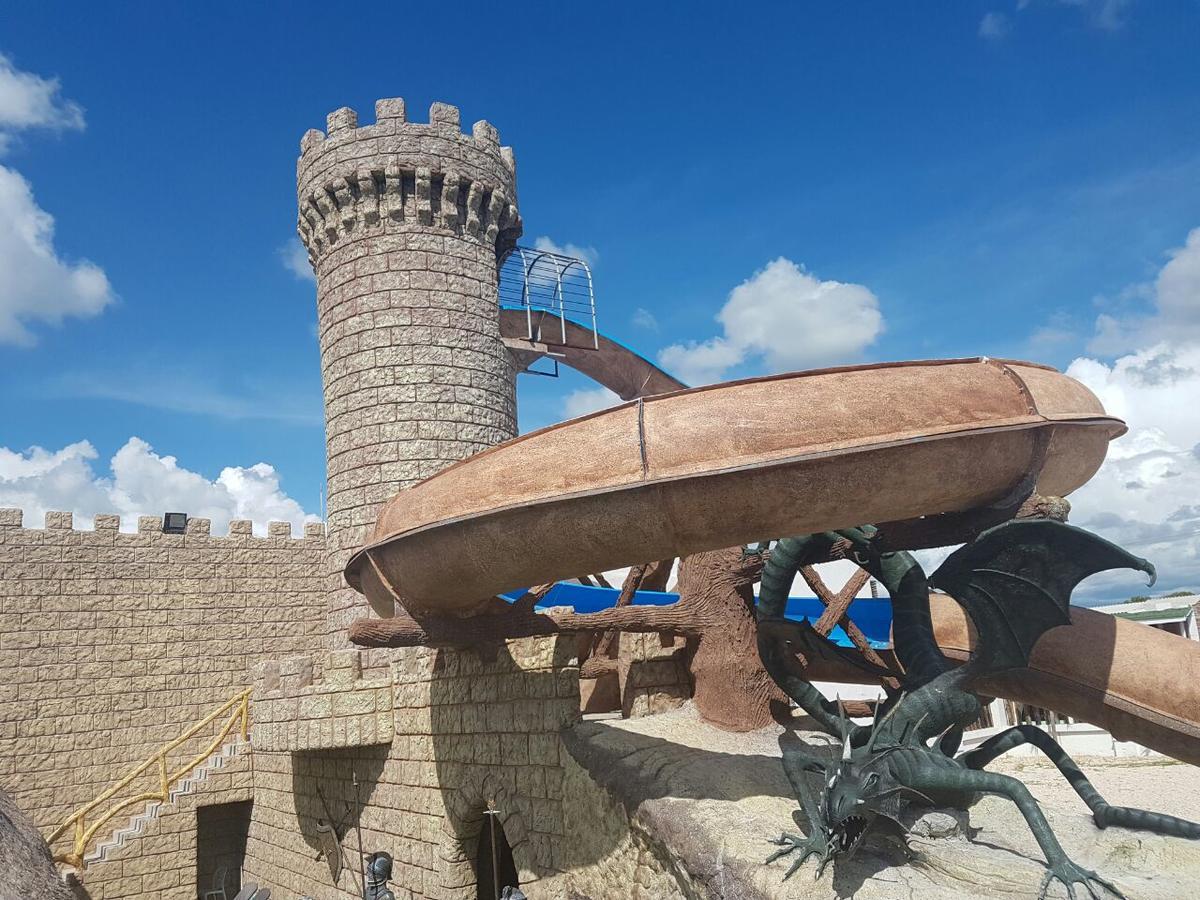 Riviera Del Sol Hotel Spa Arboletes Zewnętrze zdjęcie
