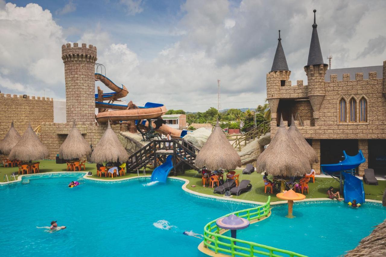 Riviera Del Sol Hotel Spa Arboletes Zewnętrze zdjęcie