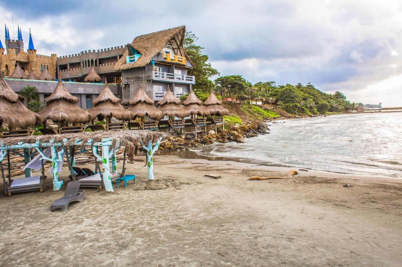 Riviera Del Sol Hotel Spa Arboletes Zewnętrze zdjęcie
