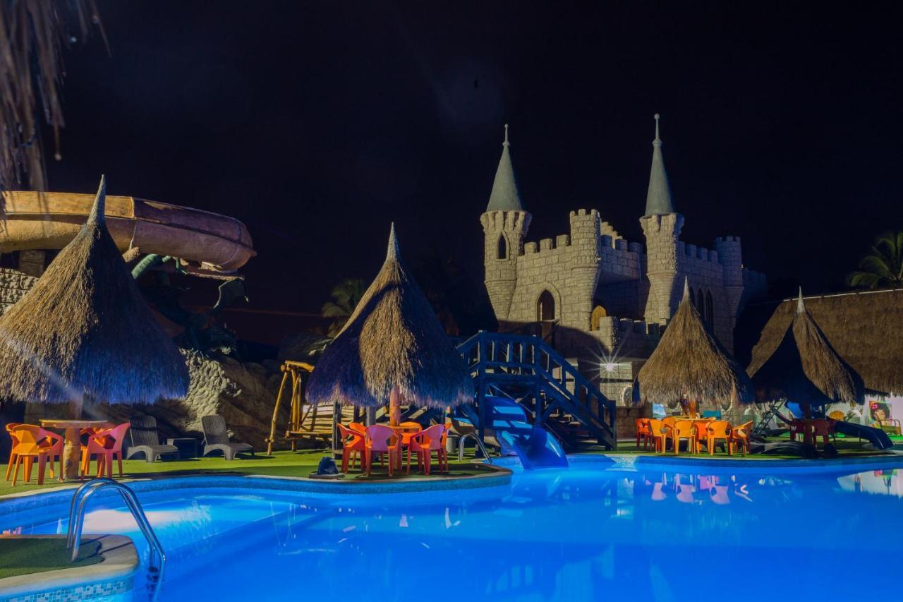 Riviera Del Sol Hotel Spa Arboletes Zewnętrze zdjęcie